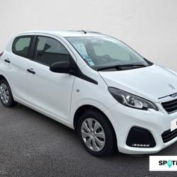 Peugeot 108 VTi 72 S&S Like Ch&acirc;teaubriant