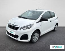 Peugeot 108 Bain-de-Bretagne