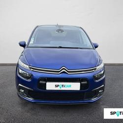 Citroen C4 Spacetourer BlueHDi 120 S&S BVM6 Shine (AM C5)  5 portes  (avril 2018) (co2 100) Ch&acirc;teaubriant