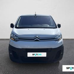 Citroen Jumpy XL BlueHDi 120 S&S BVM6 (340 Nm) Driver Ch&acirc;teaubriant