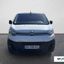 Citroen Jumpy XL BlueHDi 120 S&S BVM6 (340 Nm) Driver Ch&acirc;teaubriant