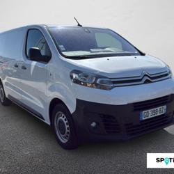 Citroen Jumpy XL BlueHDi 120 S&S BVM6 (340 Nm) Driver Ch&acirc;teaubriant