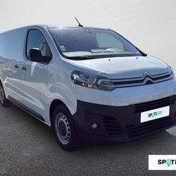 Citroen Jumpy XL BlueHDi 120 S&S BVM6 (340 Nm) Driver Ch&acirc;teaubriant