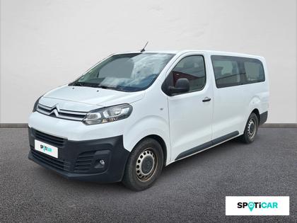 Citroen Spacetourer - Taille XL BlueHDi 120 S&S BVM6 Confort - 24 490 €