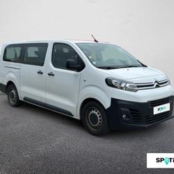 Citroen Spacetourer Taille XL BlueHDi 120 S&S BVM6 Confort Bain-de-Bretagne
