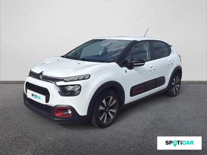 Citroen C3 - BlueHDi 100 S&S BVM C-Series - 12 990 €