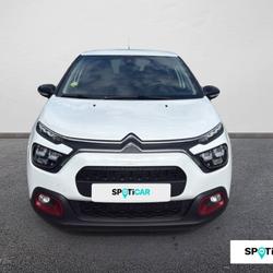 Citroen C3 BlueHDi 100 S&S BVM C-Series Ch&acirc;teaubriant