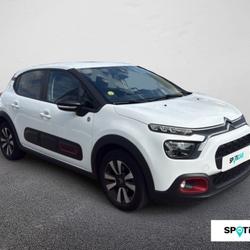 Citroen C3 BlueHDi 100 S&S BVM C-Series Ch&acirc;teaubriant