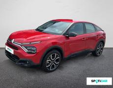 Citroen e-C4 Bain-de-Bretagne