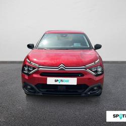 Citroen e-C4 e 136 ch (100 kW) Auto Feel Pack Bain-de-Bretagne
