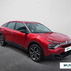 Citroen e-C4 e 136 ch (100 kW) Auto Feel Pack Bain-de-Bretagne