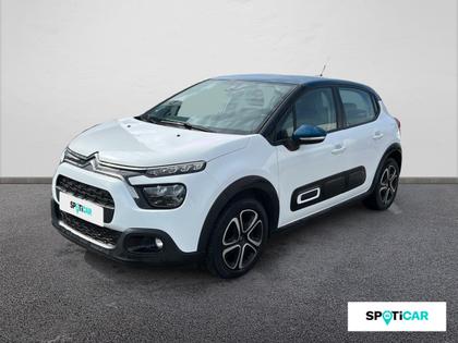Citroen C3 - PureTech 83 S&S BVM Feel Pack - 12 490 €
