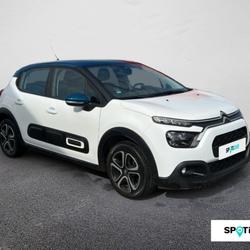 Citroen C3 PureTech 83 S&S BVM Feel Pack Bain-de-Bretagne