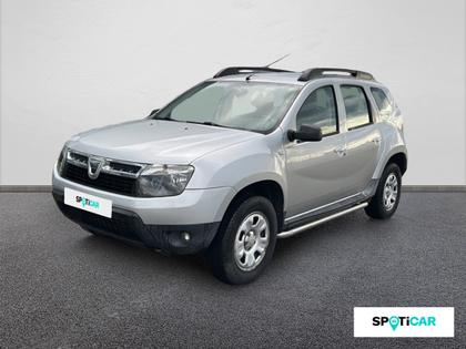Dacia Duster - Lauréate Plus dCi 110 4X2 - 9 690 €