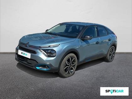Citroen e-C4 - ë 136 ch (100 kW) Auto Feel - 18 990 €