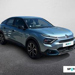 Citroen e-C4 &euml; 136 ch (100 kW) Auto Feel Ch&acirc;teaubriant