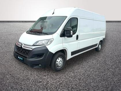 Citroen Jumper - 2.2 BHDI 140 S&S 3.3T L3H2 - 20 900 €