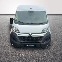Citroen Jumper 2.2 BHDI 140 S&S 3.3T L3H2 Ch&acirc;teaubriant