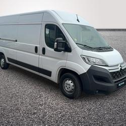 Citroen Jumper 2.2 BHDI 140 S&S 3.3T L3H2 Ch&acirc;teaubriant