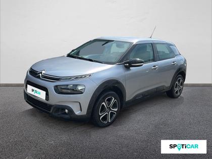 Citroen C4 Cactus - PureTech 110 S&S BVM6 Feel - 9 390 €