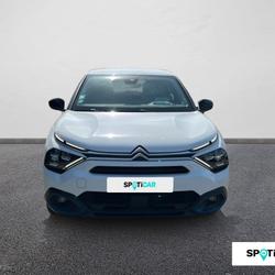 Citroen e-C4 e 136 ch (100 kW) Auto Feel Pack (AM20)  5 portes  (avril 2022) (co2 0) Bain-de-Bretagne