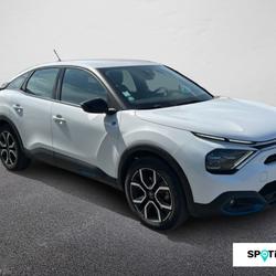 Citroen e-C4 e 136 ch (100 kW) Auto Feel Pack (AM20)  5 portes  (avril 2022) (co2 0) Bain-de-Bretagne