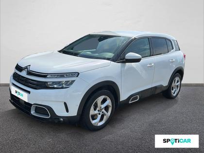 Citroen C5 Aircross - BlueHDi 130 S&S EAT8 Business - 15 490 €