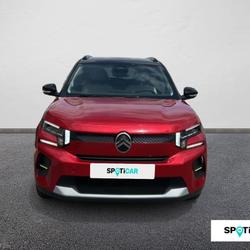 Citroen e-C3 Electrique 113ch Auto MAX Ch&acirc;teaubriant