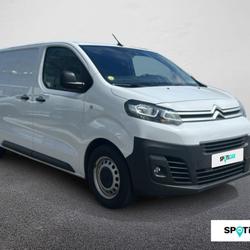 Citroen Jumpy XL BlueHDi 145 BVM6 Ch&acirc;teaubriant
