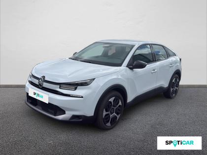 Citroen C4 - Hybride 145 e-DSC6 PLUS - 21 990 €