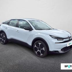 Citroen C4 Hybride 145 e-DSC6 PLUS Bain-de-Bretagne