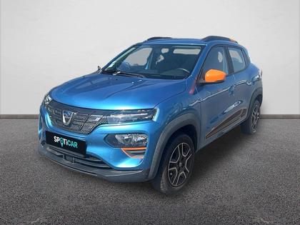 Dacia Spring - Confort Plus - Achat Intégral - 9 990 €
