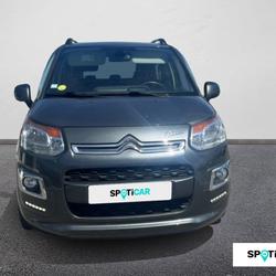 Citroen C3 Picasso BlueHDi 100 BVM Exclusive Ch&acirc;teaubriant