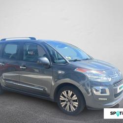 Citroen C3 Picasso BlueHDi 100 BVM Exclusive Ch&acirc;teaubriant