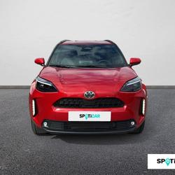 Toyota Yaris Cross 1.5 HYBRID 116H DESIGN AUTO Bain-de-Bretagne