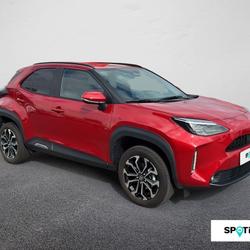 Toyota Yaris Cross 1.5 HYBRID 116H DESIGN AUTO Bain-de-Bretagne