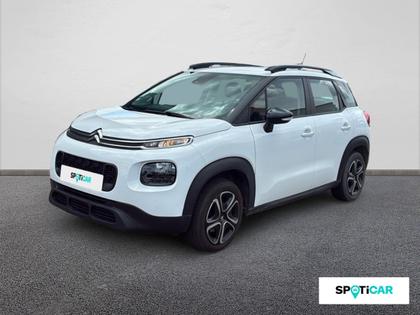 Citroen C3 Aircross - PureTech 110 S&S BVM6 Feel - 12 490 €