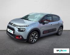 Citroen C3 - PureTech 83 S&S BVM C-Series - 11 390 €