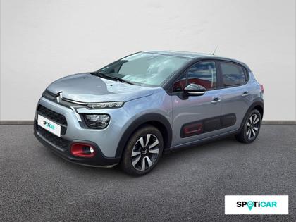 Citroen C3 - PureTech 83 S&S BVM C-Series - 11 390 €
