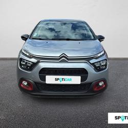 Citroen C3 PureTech 83 S&S BVM C-Series Bain-de-Bretagne