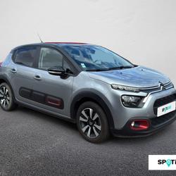 Citroen C3 PureTech 83 S&S BVM C-Series Bain-de-Bretagne