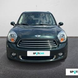Mini Countryman 1.6 One D Ch&acirc;teaubriant
