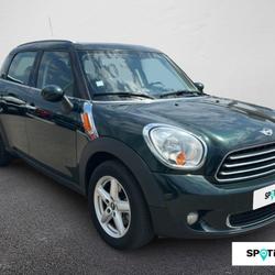 Mini Countryman 1.6 One D Ch&acirc;teaubriant