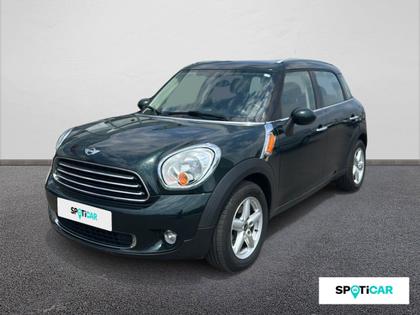 Mini Countryman - 1.6 One D - 10 490 €