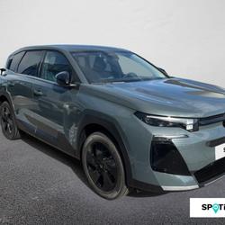 Citroen C5 Aircross Hybride 145ch auto PLUS Ch&acirc;teaubriant