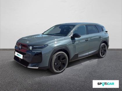 Citroen C5 Aircross - Hybride 145ch auto PLUS - 29 990 €
