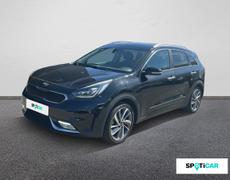 Kia Niro - 1.6 GDI 105 ISG HYBRIDE DESIGN DCT6 - 14 790 €