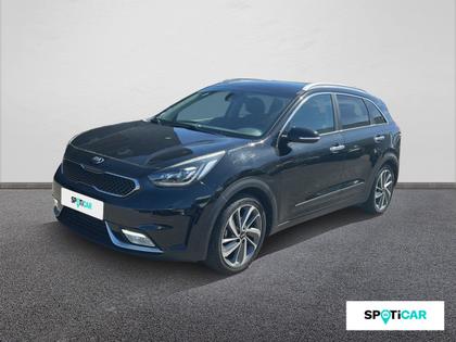 Kia Niro - 1.6 GDI 105 ISG HYBRIDE DESIGN DCT6 - 14 790 €