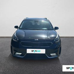 Kia Niro 1.6 GDI 105 ISG HYBRIDE DESIGN DCT6 Bain-de-Bretagne