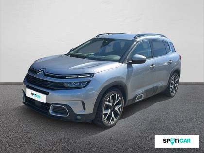 Citroen C5 Aircross - BlueHDi 130 S&S EAT8 Shine - 15 790 €